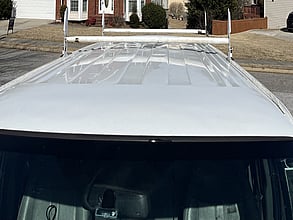 2017 GMC Savana