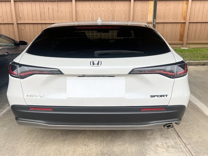 2024 Honda HR-V