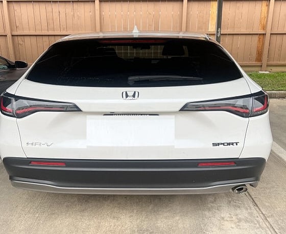 2024 Honda HR-V