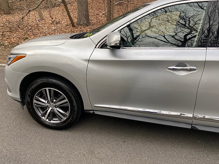INFINITI QX60 2019