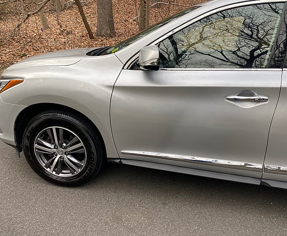 INFINITI QX60 2019