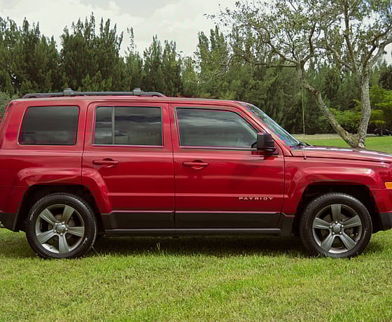 2015 Jeep Patriot
