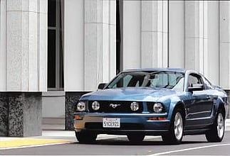 2007 FORD Mustang