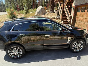 2015 Cadillac SRX