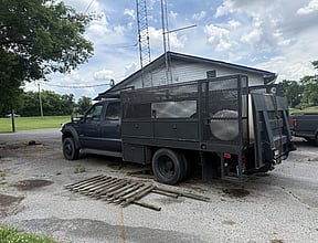 2006 FORD F-550