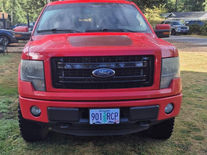 2013 Ford F-150