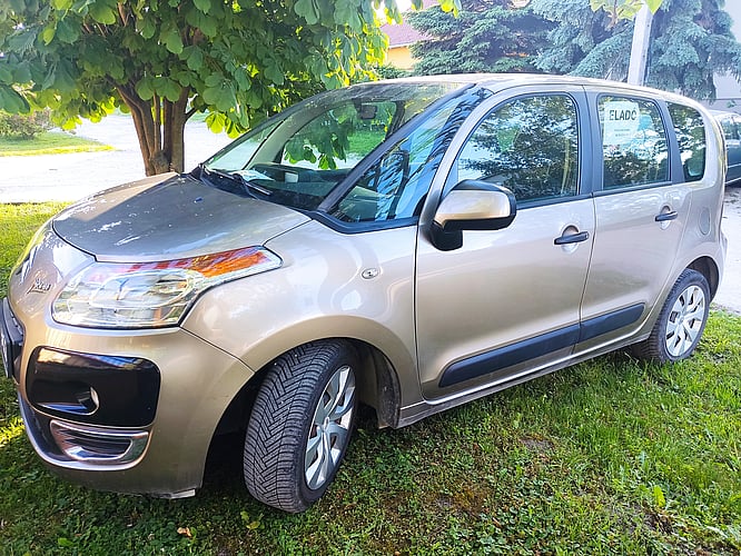2011 Citroen C3 Picasso