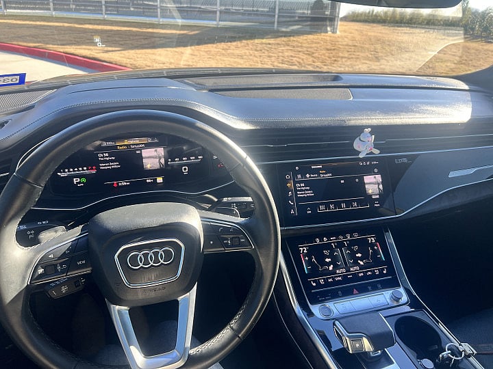 Audi Q8