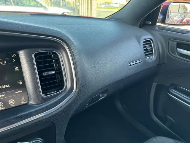 2016 Dodge Charger