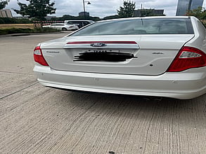 2010 Ford Fusion