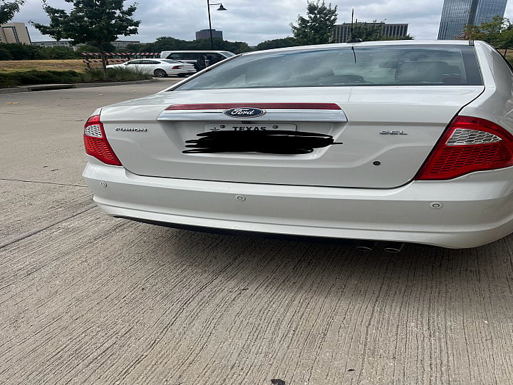 2010 Ford Fusion
