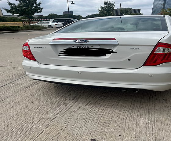 2010 Ford Fusion