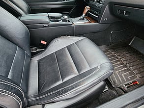 2011 Mercedes-Benz E-Class