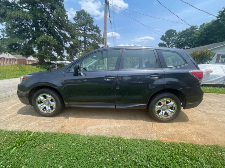 2017 Subaru Forester