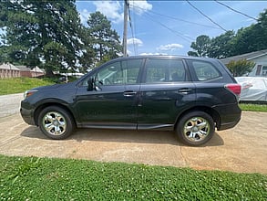 2017 Subaru Forester