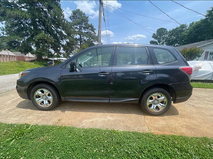 2017 Subaru