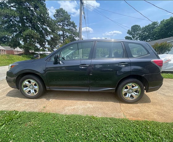 2017 Subaru