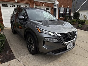 2021 Nissan Rogue