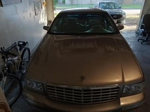1999 CADILLAC DeVille