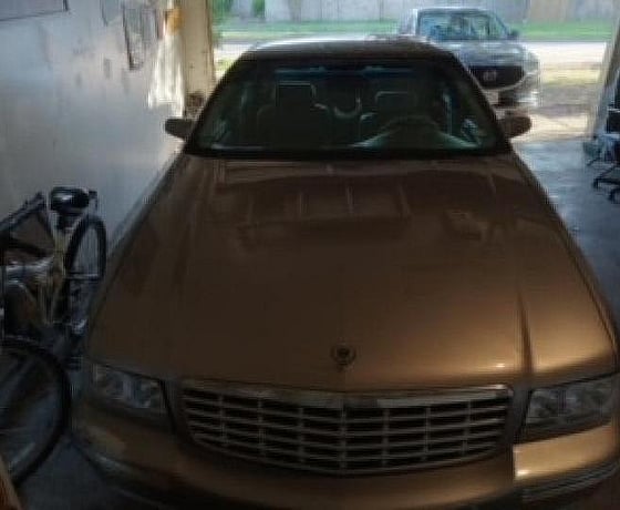 Cadillac DeVille