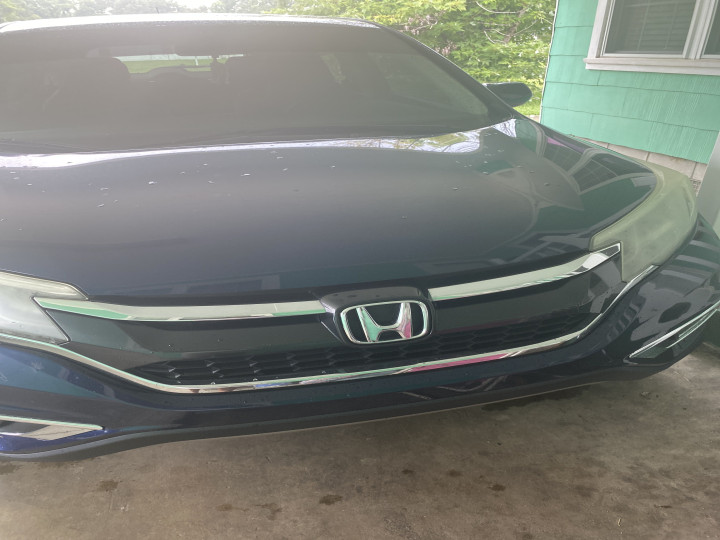2015 Honda