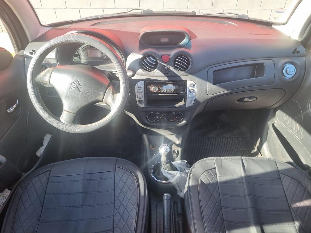 2012 Citroen C3