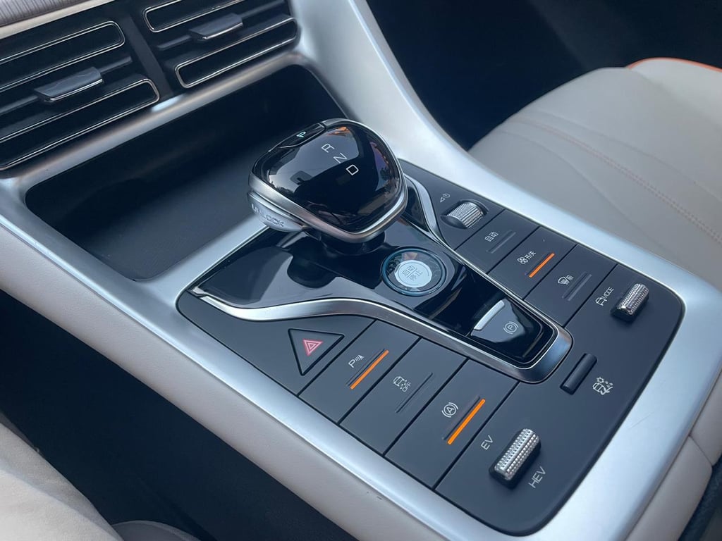 2024 BYD Song Pro