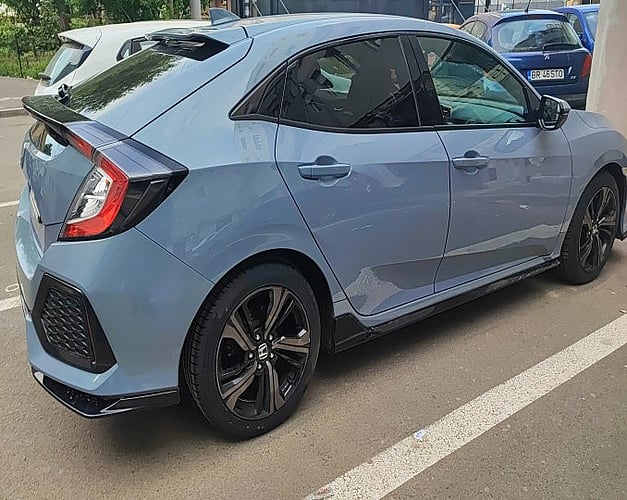 2019 Honda Civic