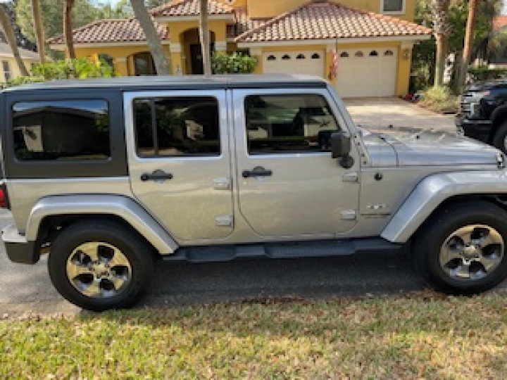 2018 Jeep