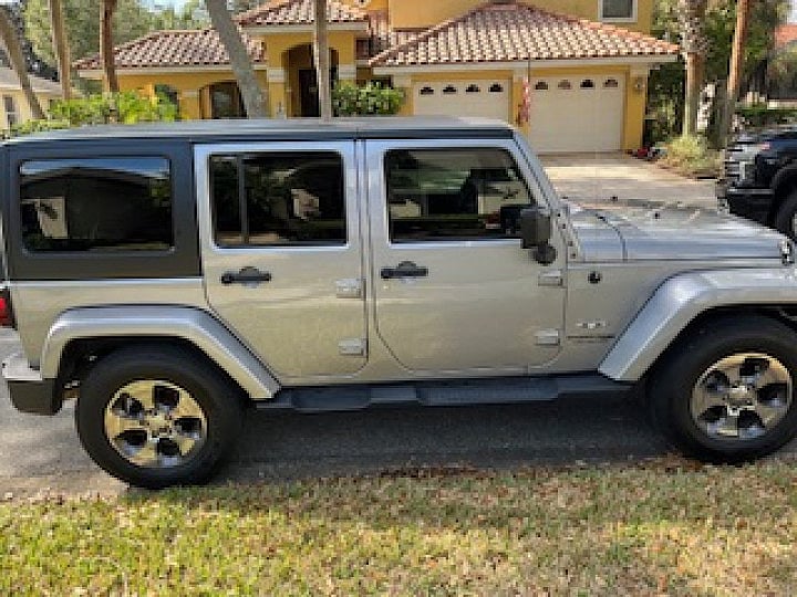 2018 Jeep