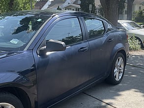 2012 Dodge Avenger
