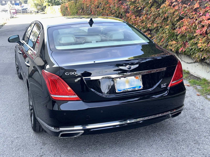 2017 Genesis