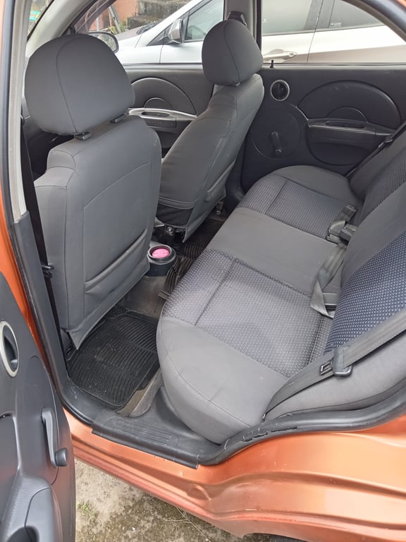 2006 Chevrolet Aveo