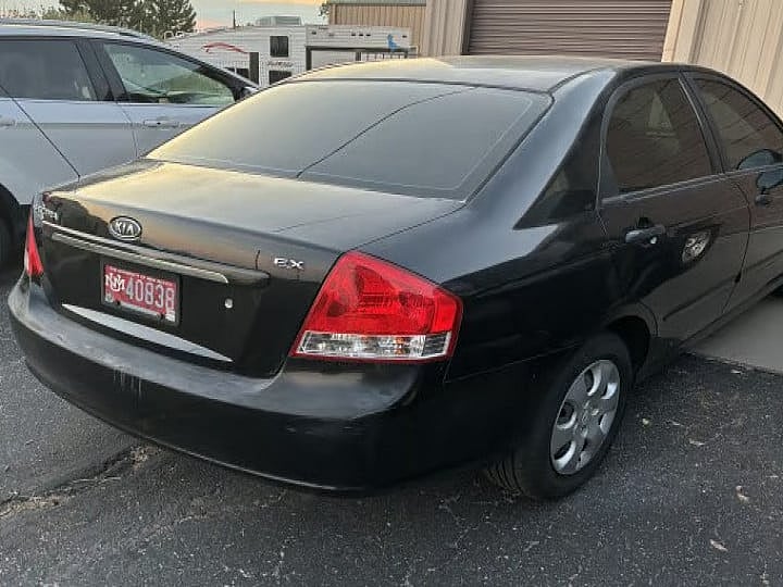 2008 Kia