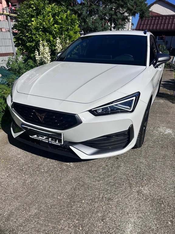 2023 Cupra Leon