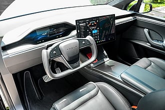 2022 TESLA Model X
