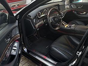 2016 Mercedes-Benz S-Class