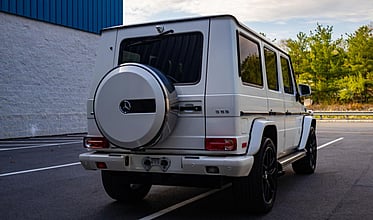 2016 MERCEDES-BENZ G-Class