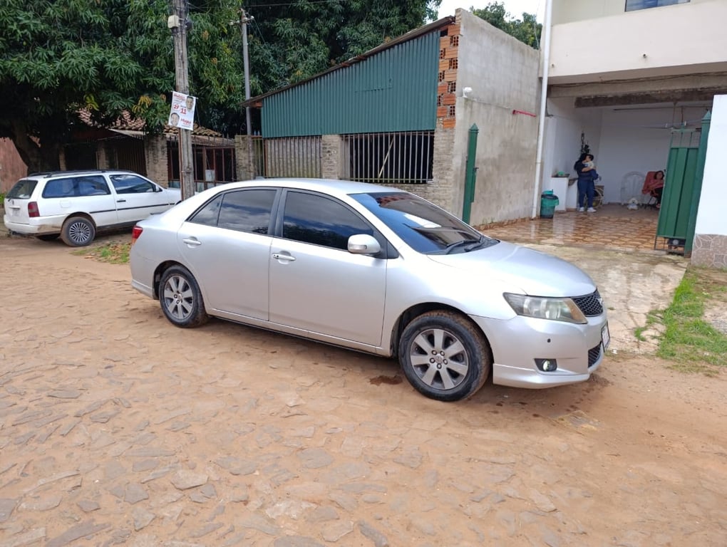 2007 Toyota Allion