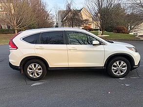 2012 Honda CR-V