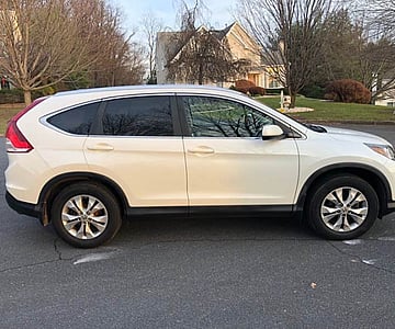 2012 Honda