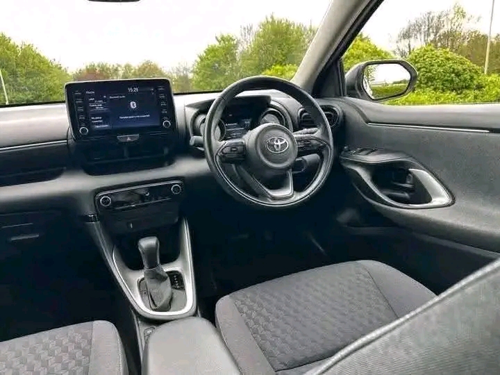 2022 Toyota Yaris