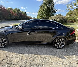 2014 Lexus IS