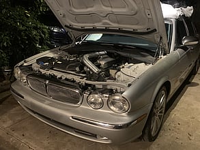 2005 Jaguar XJ-Series