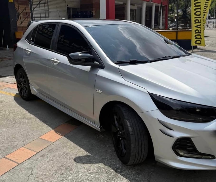 2023 Chevrolet Onix