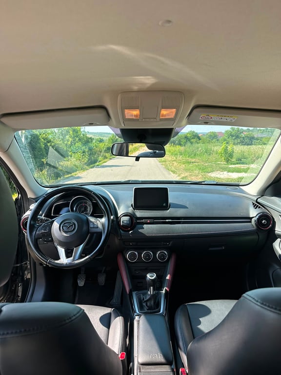 2016 Mazda CX-3