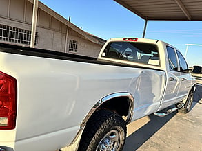 2004 DODGE Ram