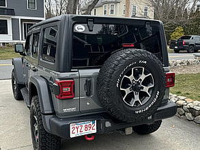 2019 Jeep Wrangler