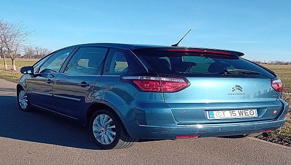 2012 Citroen Berlingo