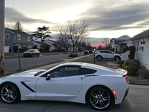 2015 Chevrolet Corvette